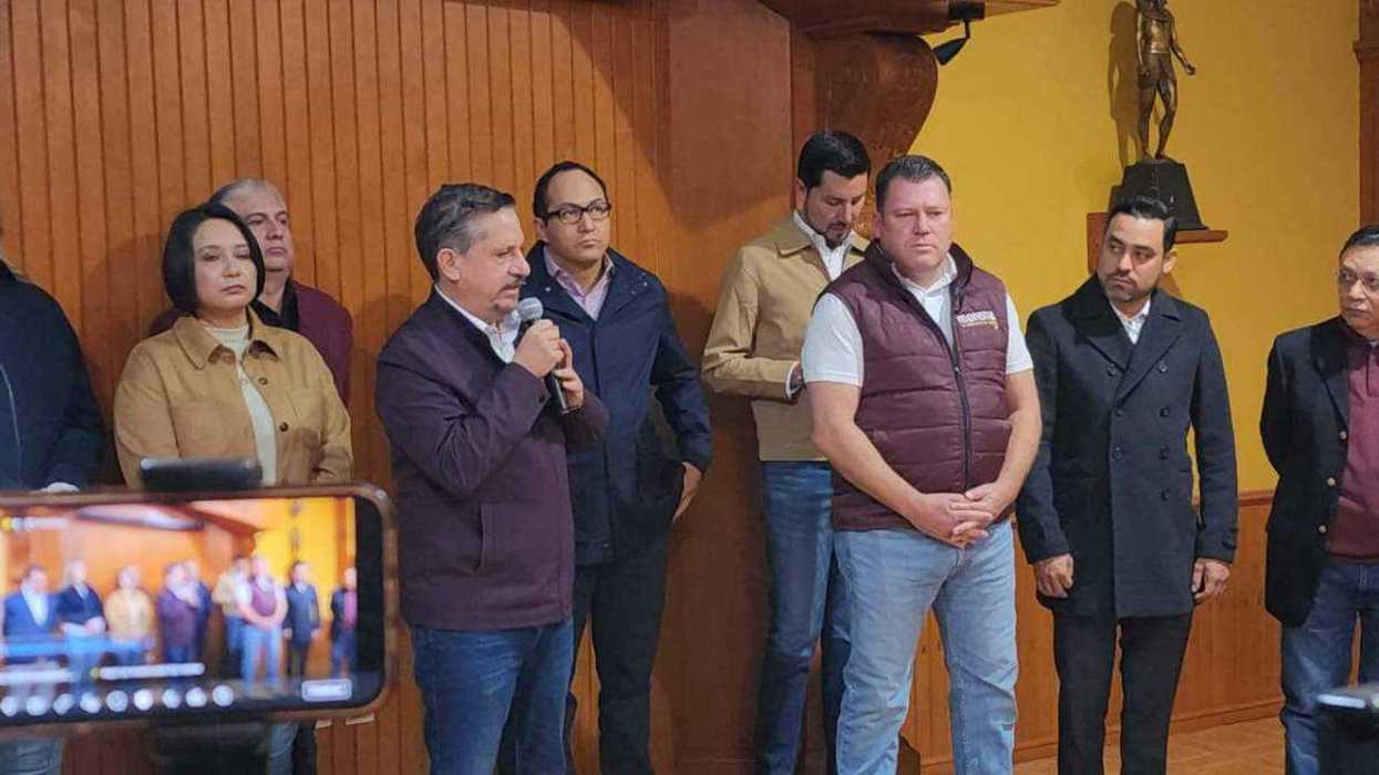 Morena modifica presupuesto Querétaro por primera vez en 30 años.