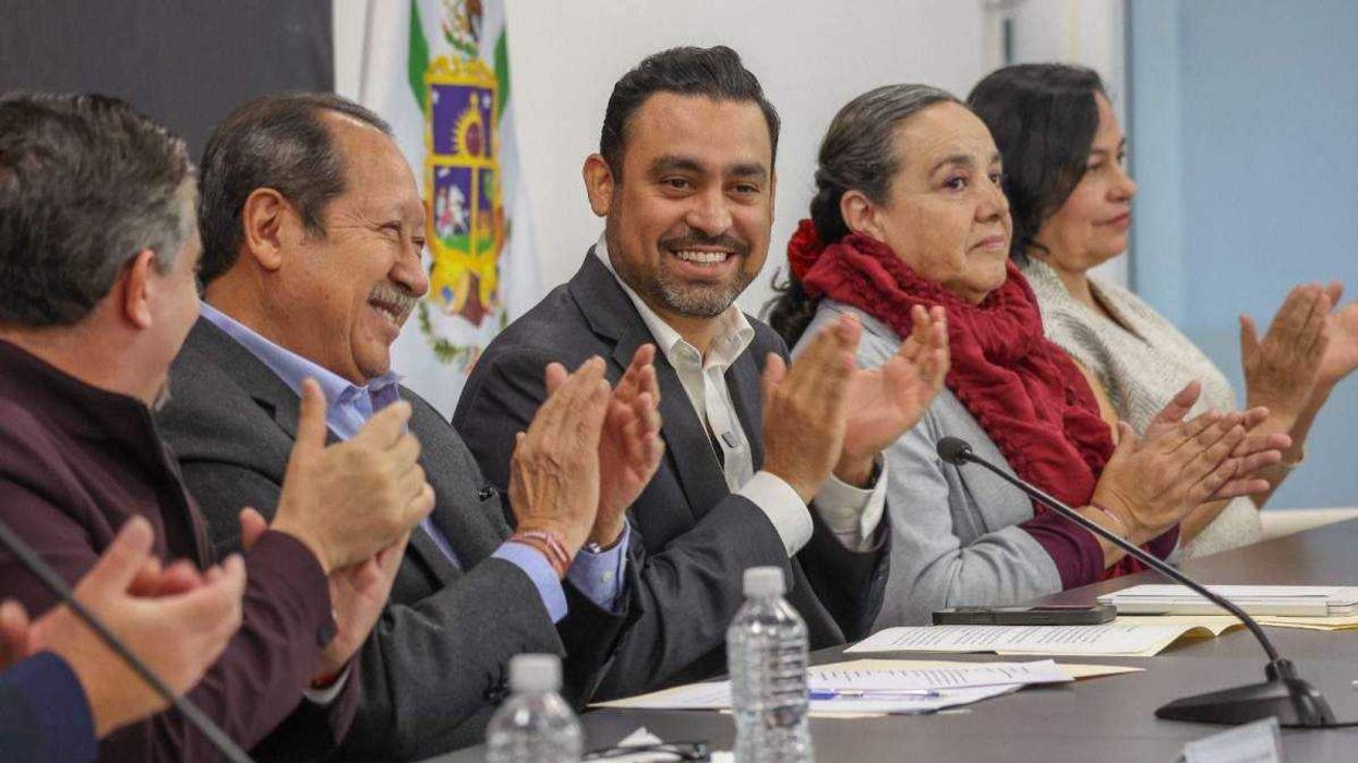 MORENA reporta 76 reformas constitucionales impulsadas por Claudia Sheinbaum, sumadas a 16 aprobadas con AMLO.