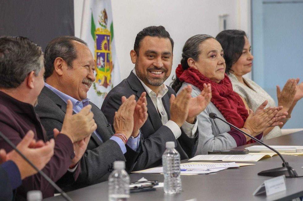 MORENA reporta 76 reformas constitucionales impulsadas por Claudia Sheinbaum, sumadas a 16 aprobadas con AMLO.