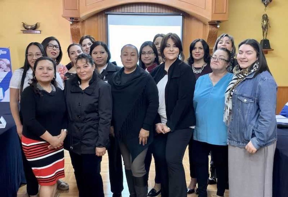 Morfopsicología ayudaría al cumplimiento de NOM-035: Marisol Aguilar