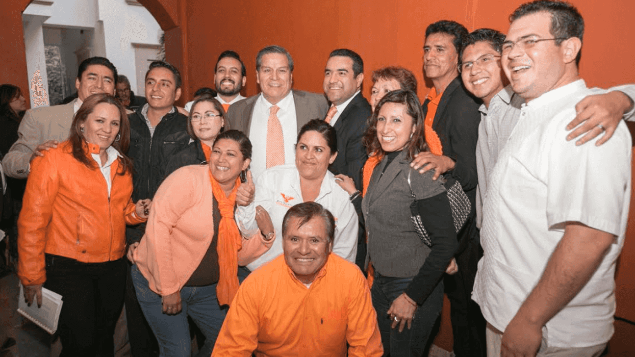 Movimiento Ciudadano.