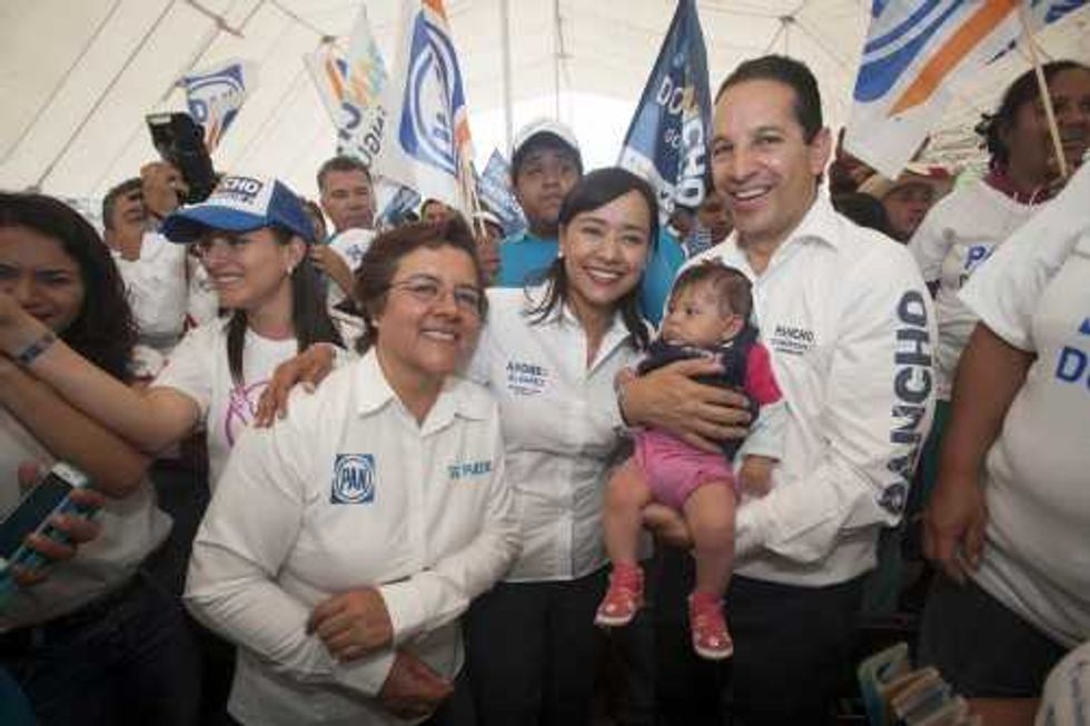 mpulsará Pancho Domínguez desarrollo en Pedro Escobedo.