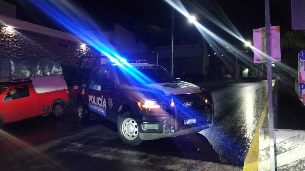 Muere delincuente en enfrentamiento con guardias de seguridad en Querétaro.