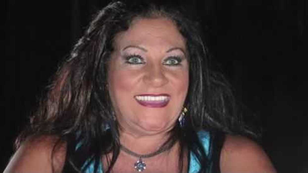 Muere Gina Montes, ex bailarina de 'La Carabina de Ambrosio' y vedette brasileña. AGENCIA MÉXICO.