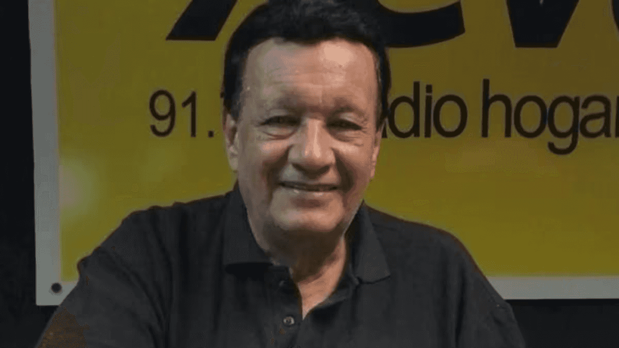 Muere Gustavo Adolfo Ferrer, la voz de "En Familia con Chabelo". AGENCIA MÉXICO.