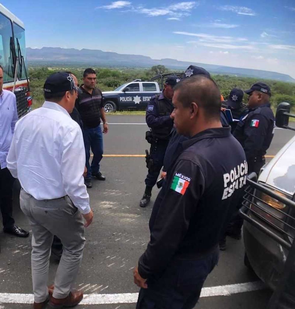 mueren seis personas por accidente carretero en san luis potosi2