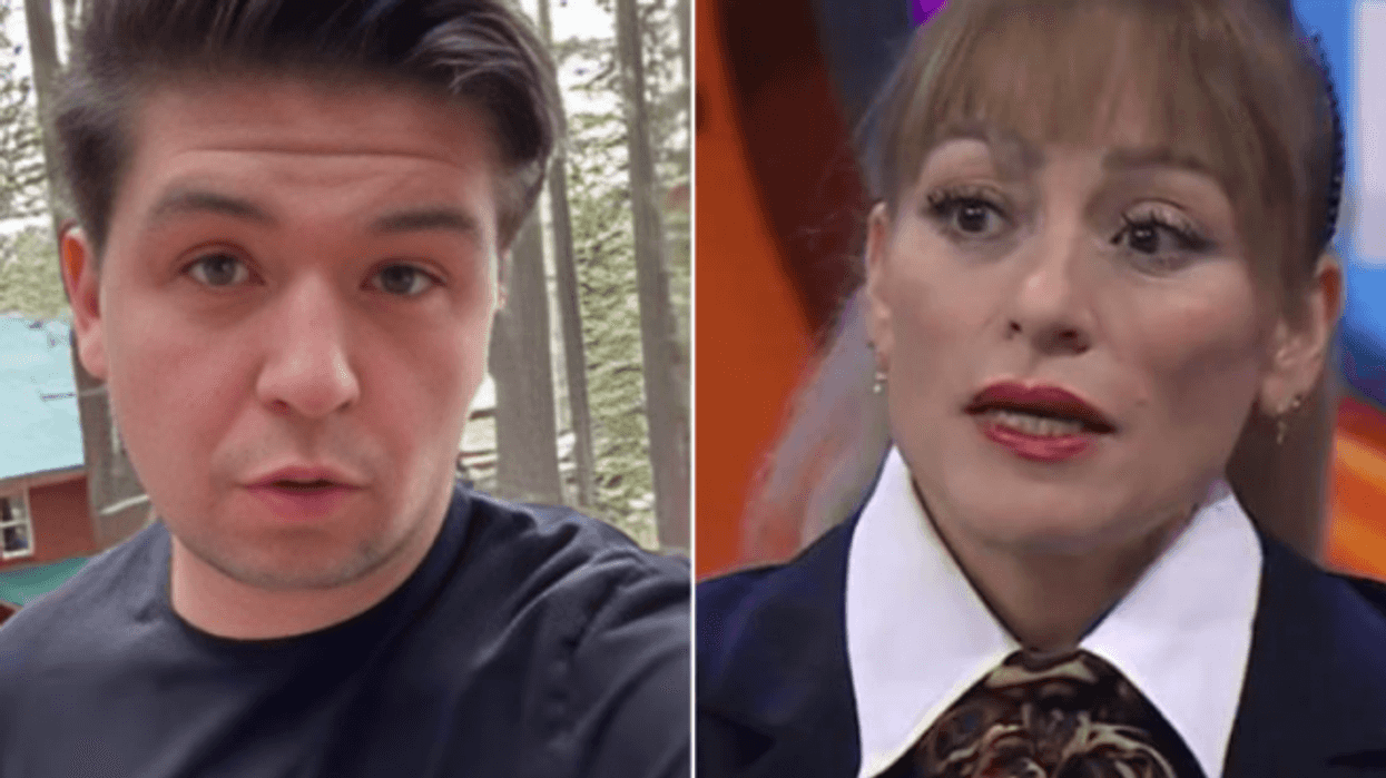 Mujer agredida por Fofo Márquez revela lo que vivió en la tercera audiencia con el influencer. Foto: Agencia México.