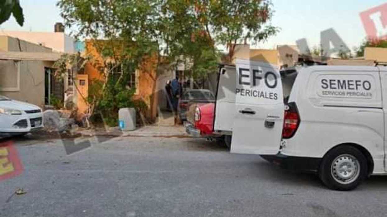 Mujer presuntamente de Querétaro fallece en Reynosa, Tamaulipas.