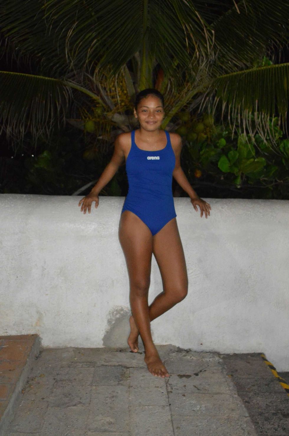 mujeres clavadistas en la quebrada acapulco 2