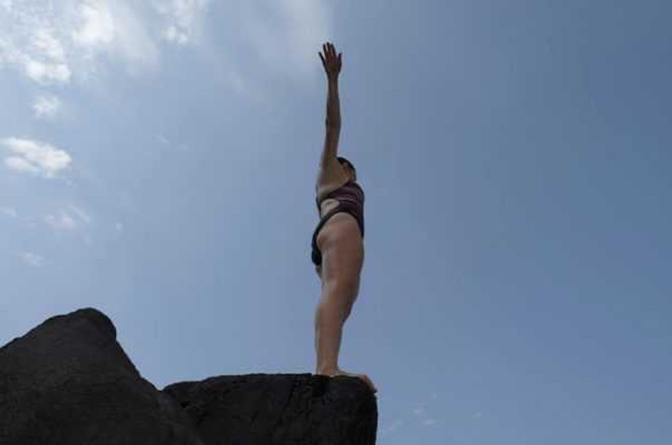 mujeres clavadistas en la quebrada acapulco 5