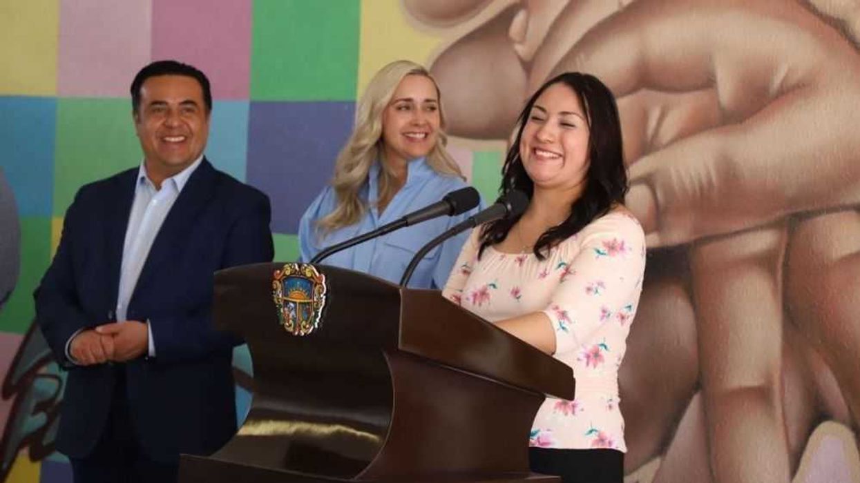 Mujeres del programa “Con ellas” han solicitado préstamos a para emprender.