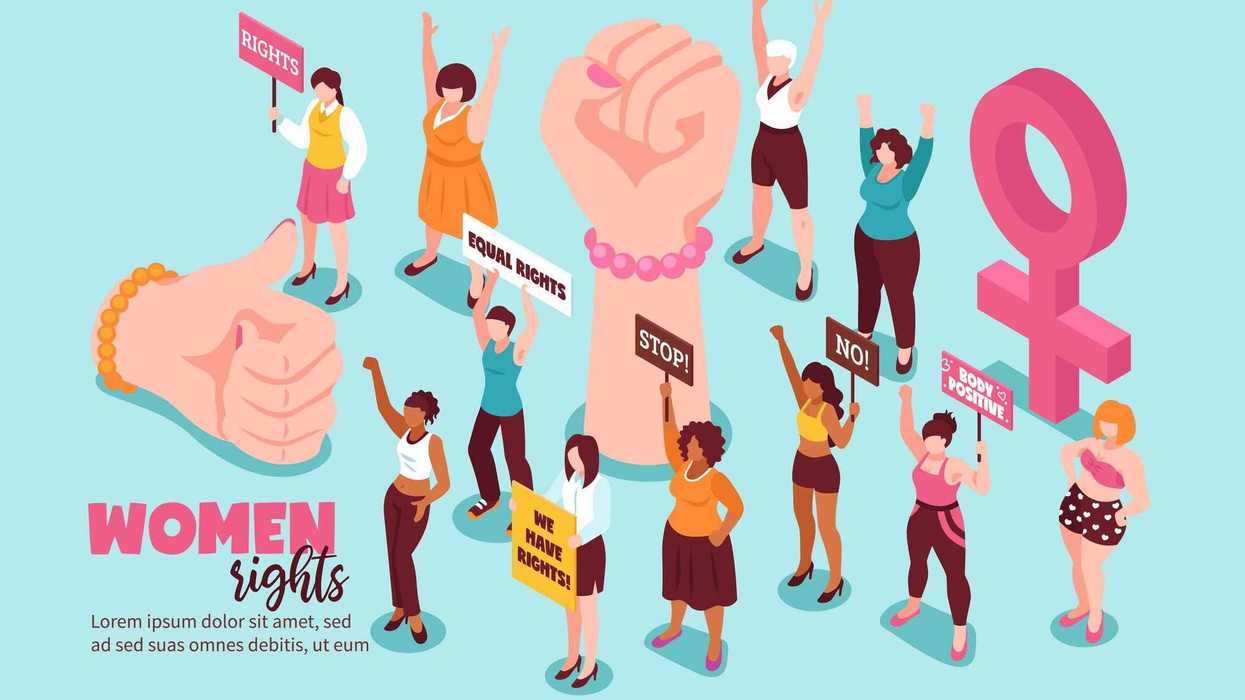 Mujeres luchan por llevar sus casos de violencia vicaria a CIDH.