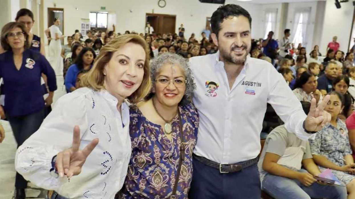 Mujeres, pilar de la transformación en México - Murguía y Dorantes.