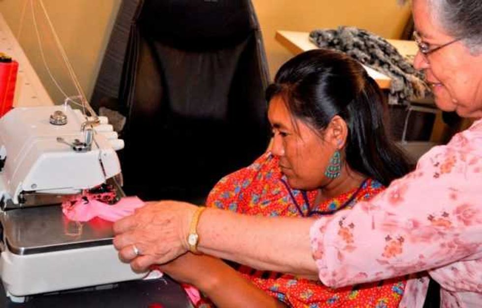 mujeres raramuris conquistan mundo la moda 4