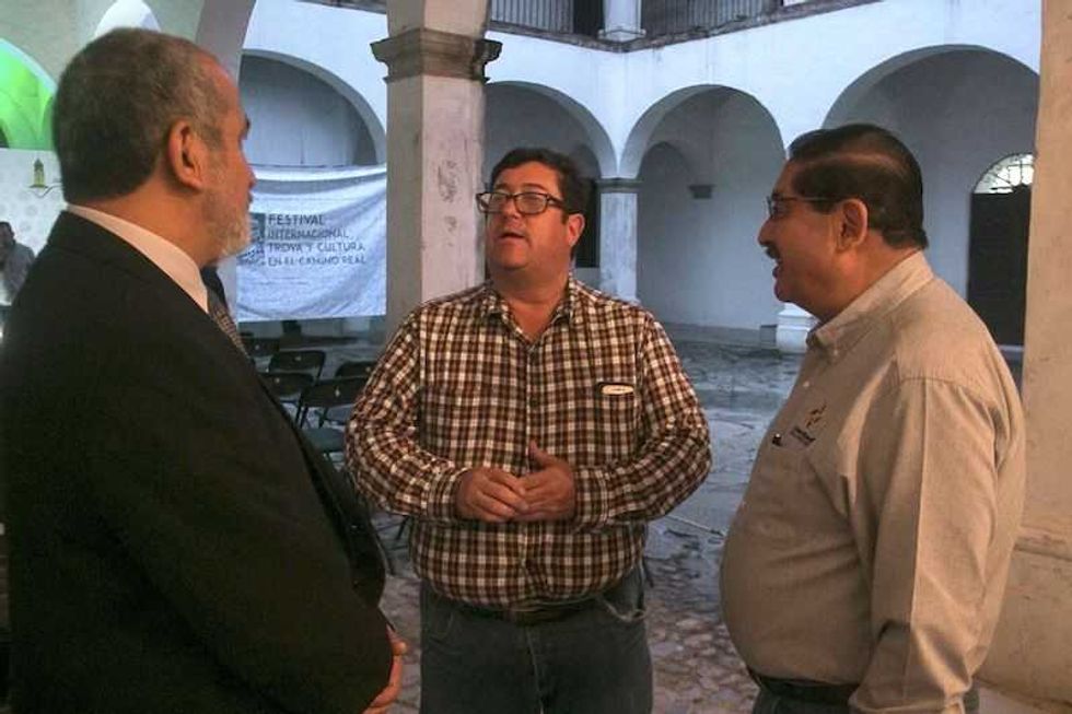 municipio de polotitlan presenta al cantautor rafael mendoza