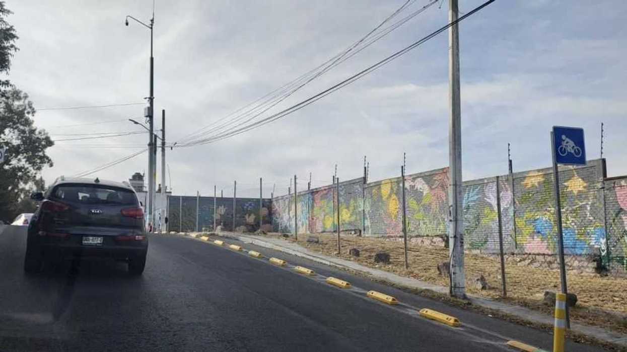 Municipio de Querétaro incrementará inversión para infraestructura ciclista y peatonal.