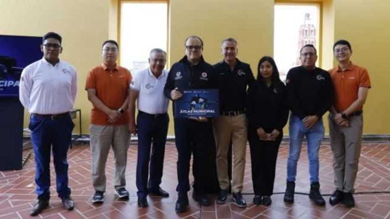 Municipio de Querétaro presenta Atlas Municipal de Riesgos para la Ciudadanía.