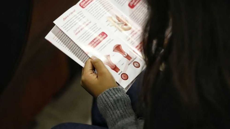 Municipio de Querétaro refuerza acciones contra el cáncer de mama.