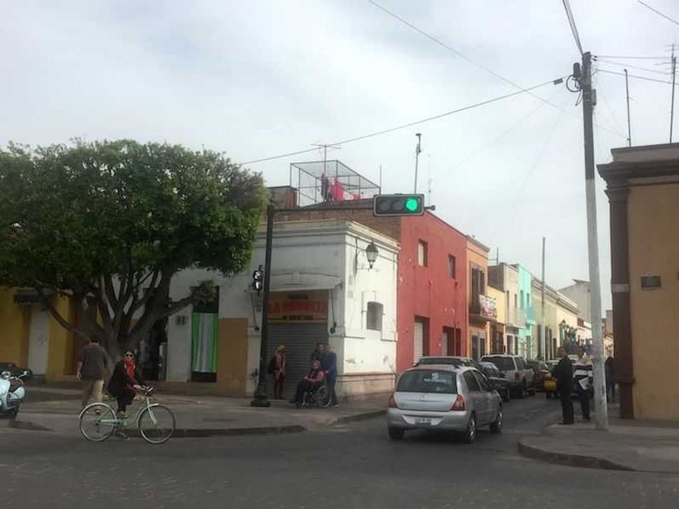 municipio de queretaro reubicaria siete semaforos que presentan destellos 1