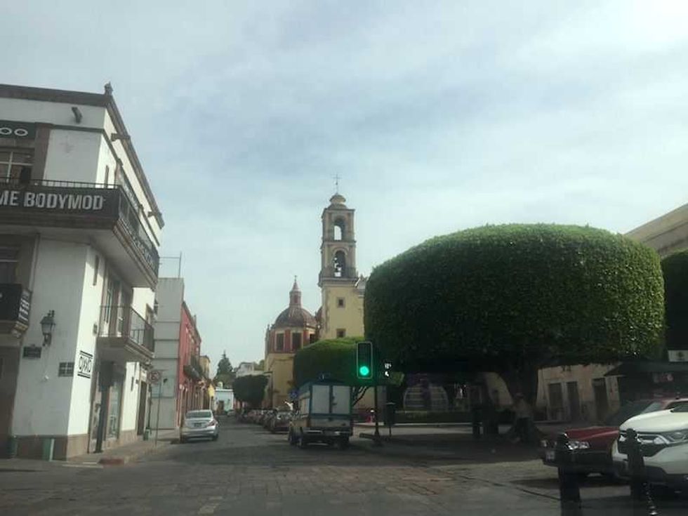 municipio de queretaro reubicaria siete semaforos que presentan destellos 2