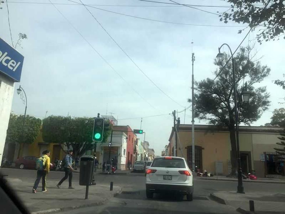 municipio de queretaro reubicaria siete semaforos que presentan destellos