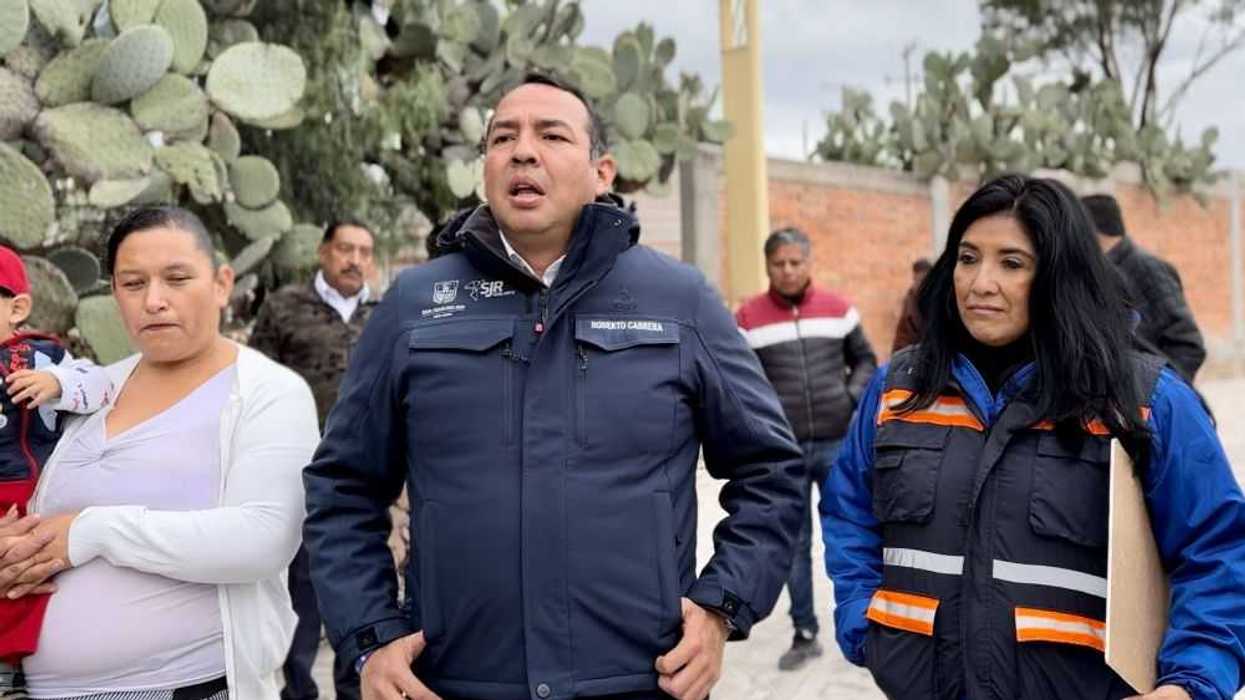 Municipio invertirá 3 millones para limpieza de río San Juan y drenes.