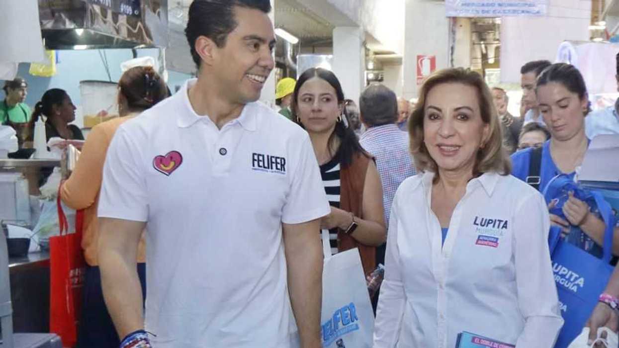 Murguía impulsa la participación juvenil en la política para Construir el Futuro de Querétaro.