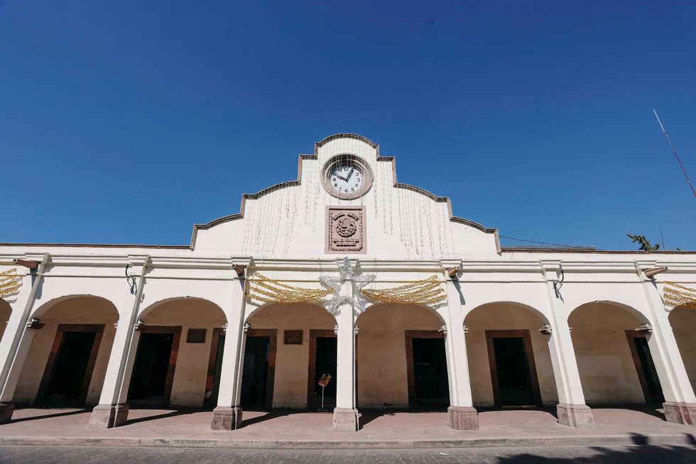Museo Anbanica de Historia MUSAH en Jard\u00edn Principal El Pueblito Corregidora Quer\u00e9taro Noche de Museos 2026