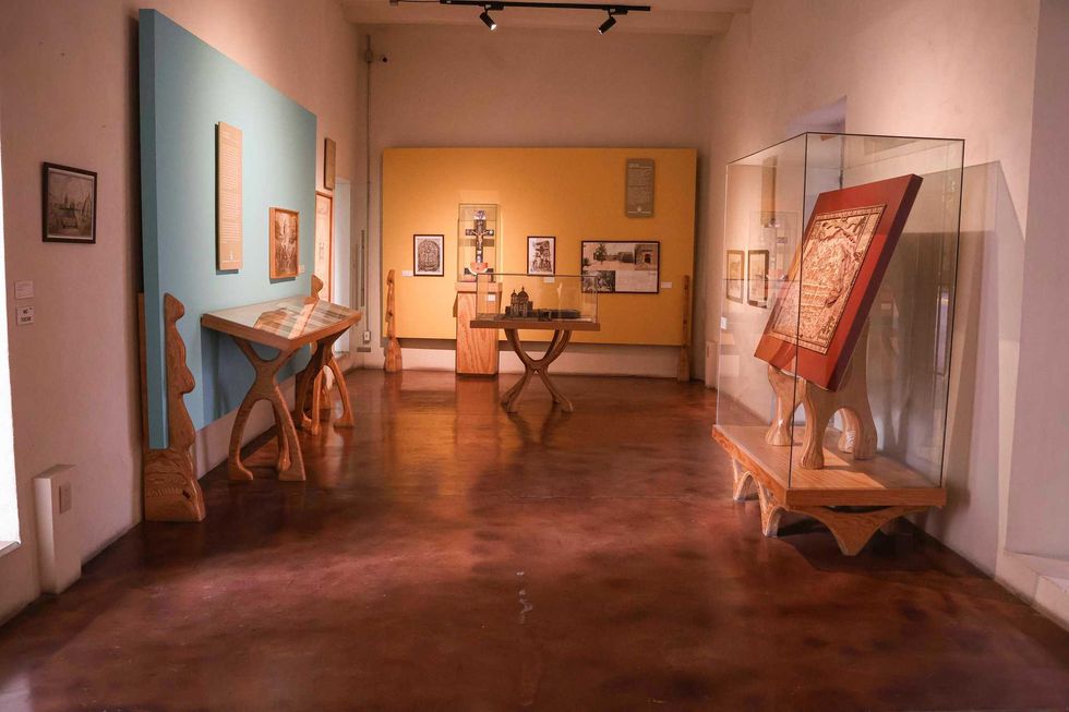 Museo Anbanica de Historia MUSAH en Jard\u00edn Principal El Pueblito Corregidora Quer\u00e9taro Noche de Museos 2026