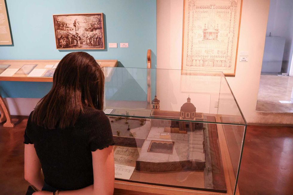 Museo Anbanica de Historia MUSAH en Jard\u00edn Principal El Pueblito Corregidora Quer\u00e9taro Noche de Museos 2026