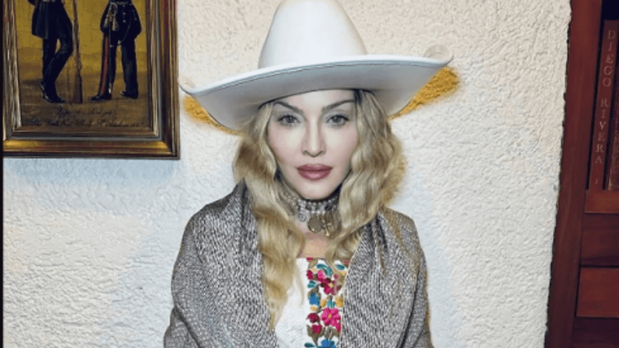 Museo Casa Azul desmiente a Madonna y niega que haya usado prendas de Frida Kahlo como lo aseguró. AGENCIA MÉXICO.