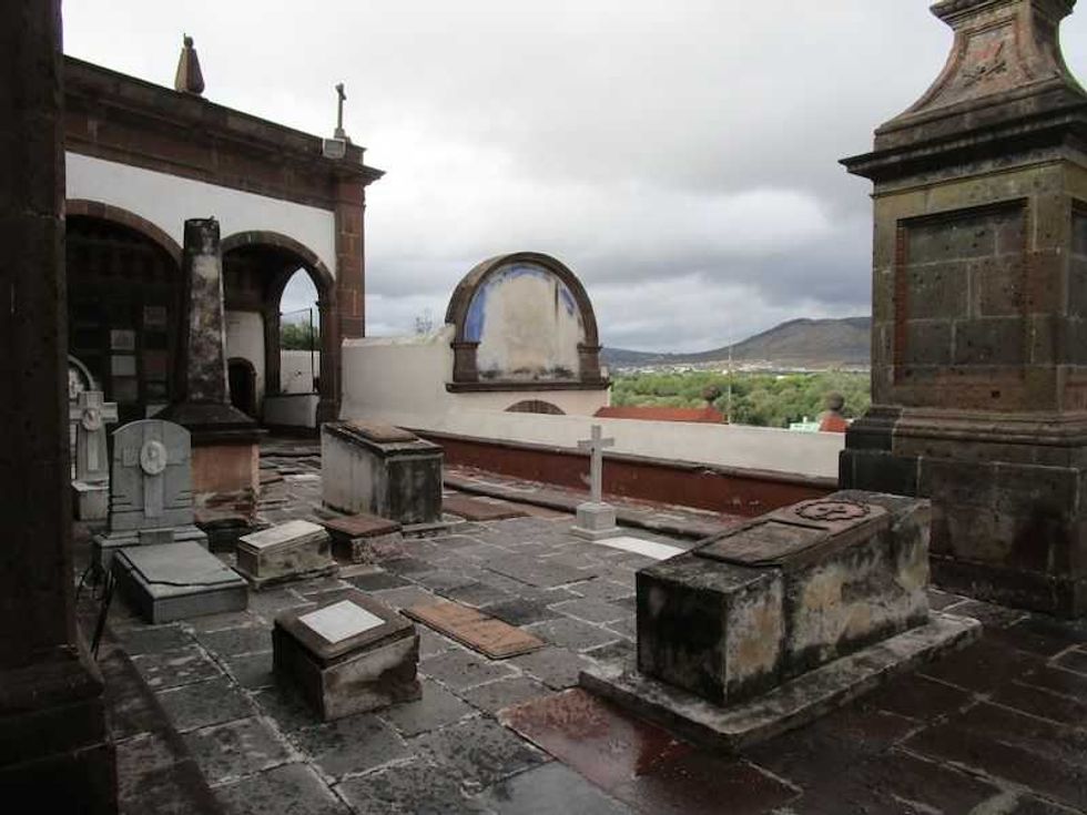 museo de la muerte atractivo principal en festividades de dia de muertos