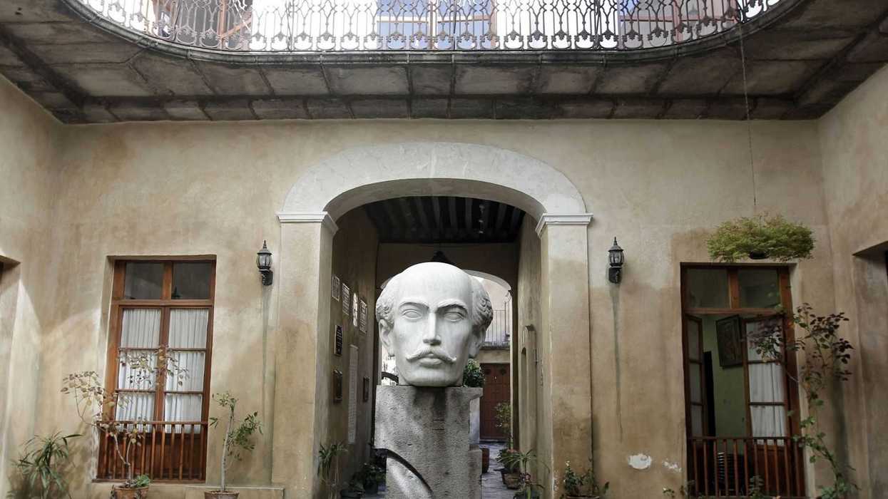 Museo de la Revolución Mexicana en Puebla.