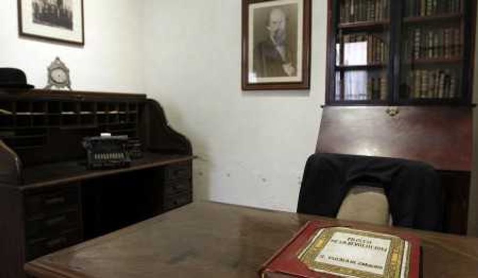 Museo de la Revolución Mexicana en Puebla.