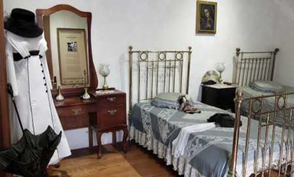 Museo de la Revolución.