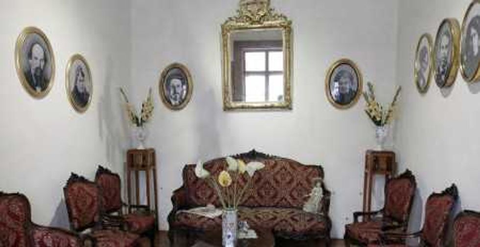 Museo de la Revolución.