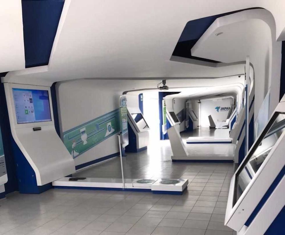 museo interactivo cultura del agua