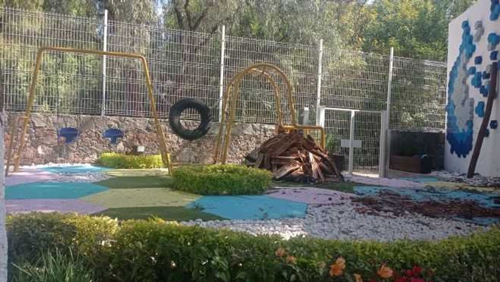 ‘Museo interactivo de cultura del agua’ muestra abandono en San Juan del Río.