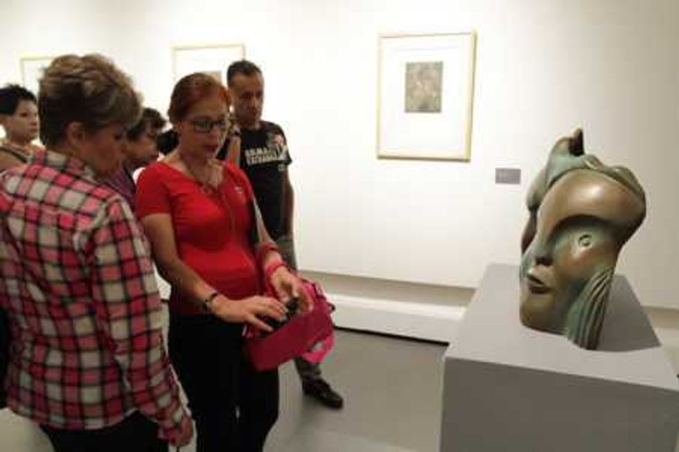 museo la shcp rinde tributo al pintor jose luis cuevas 1