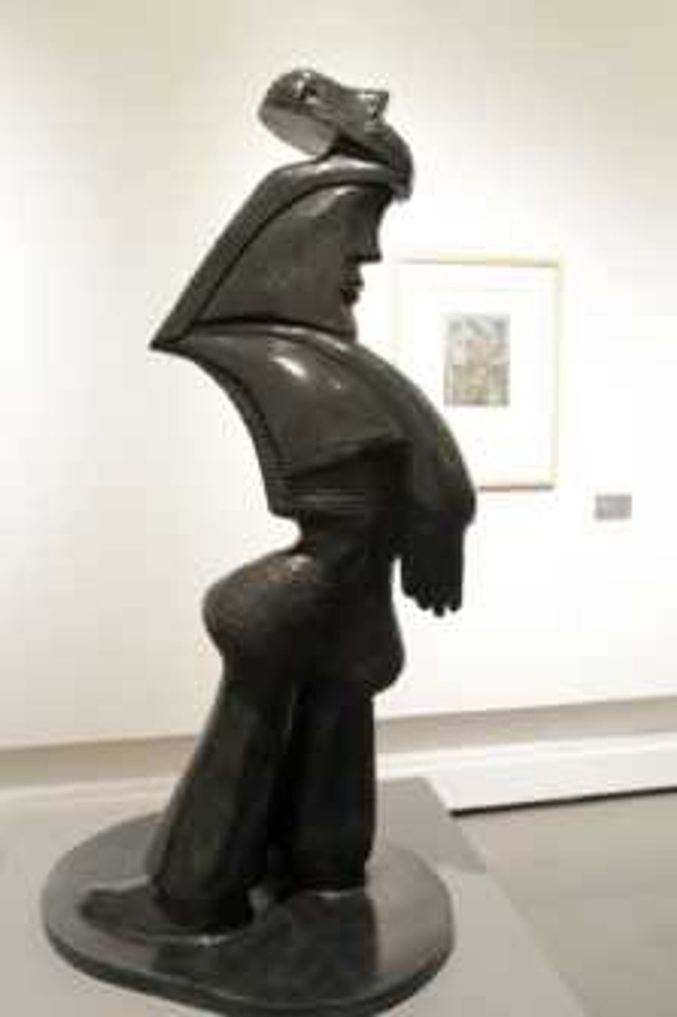 museo la shcp rinde tributo al pintor jose luis cuevas 2