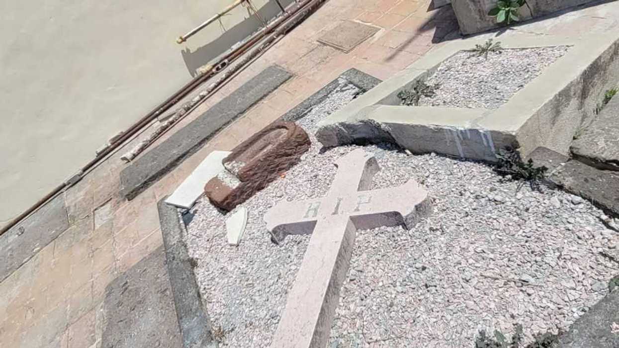 Museo - Panteón de la Santa Vera Cruz, abrirá en Semana Santa.