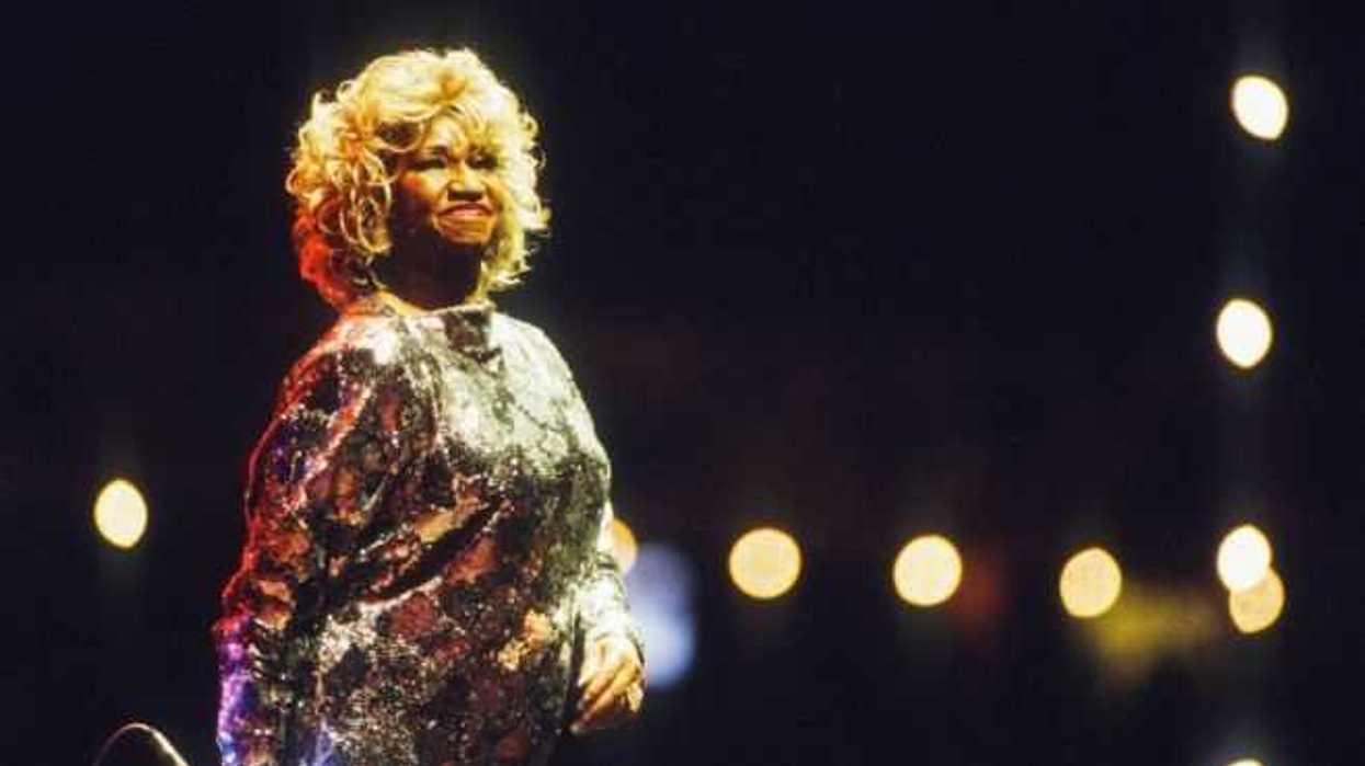 Musical de la inmortal Celia Cruz llegará al Alex Theatre en Los Angeles. Foto CeliaCruz/ tomada de twitter @CeliaCruz.