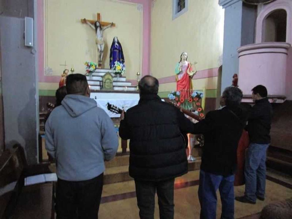 musicos festejan santa cecilia en san juan del rio 3