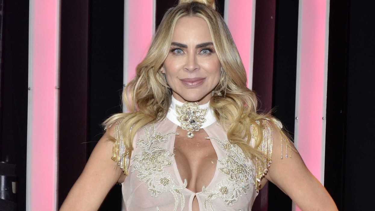 Myrka Dellanos desata caos tras su llegada a México, Aylin Mujica la defiende. AGENCIA MÉXICO.