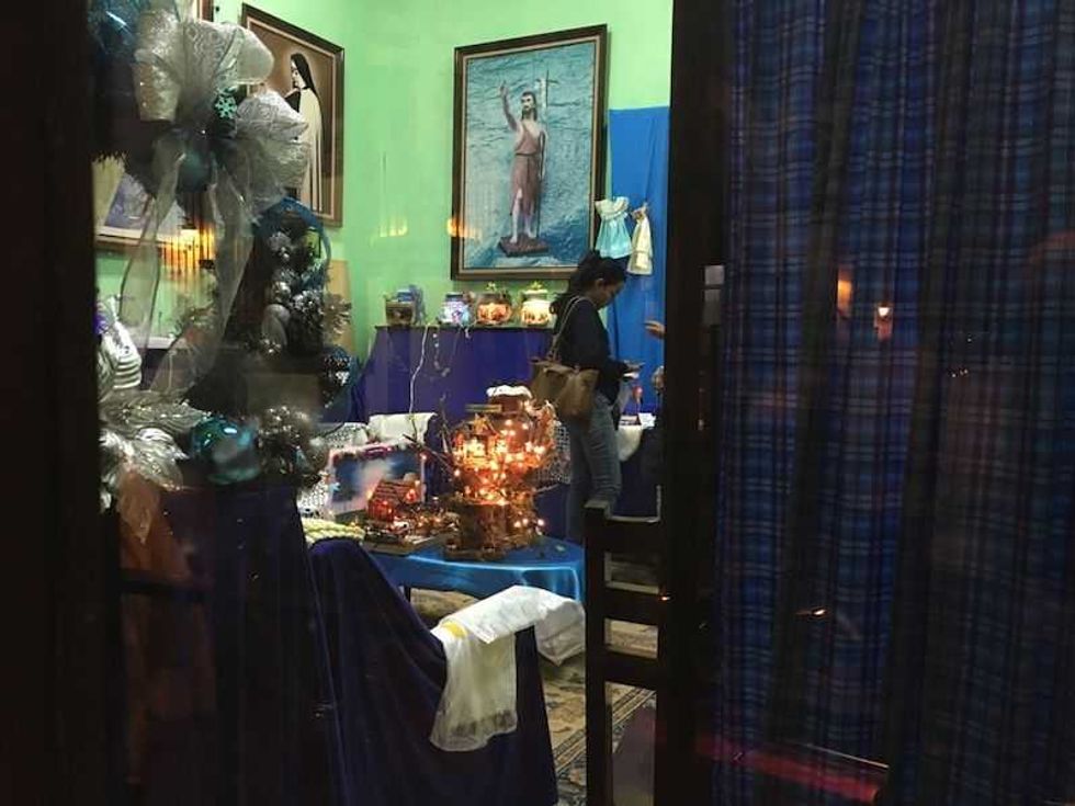 nacimientos en ventanas atractivos en centro historico de queretaro 2