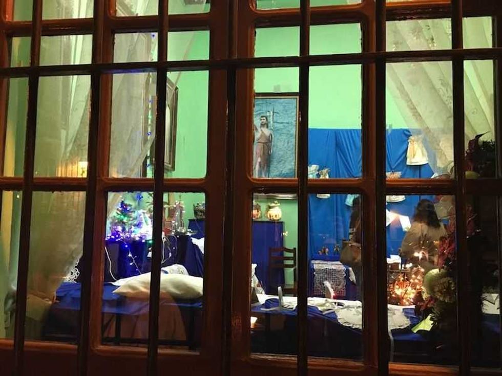 nacimientos en ventanas atractivos en centro historico de queretaro8 1