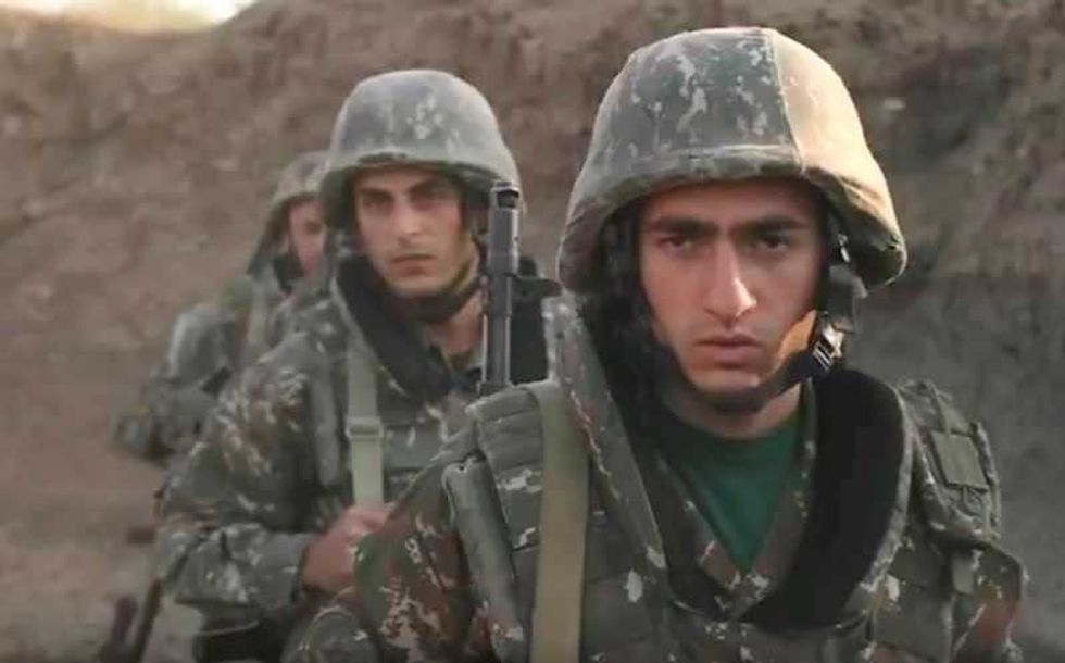 nagorno karabaj conflicto efe