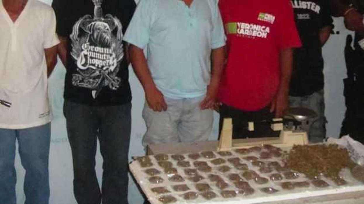 Narcomenudistas 03- Febrero- 2016