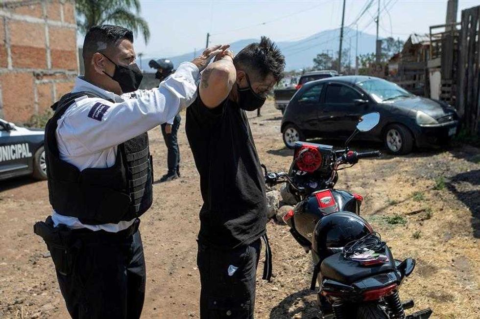 narcotrafico michoacan efe2