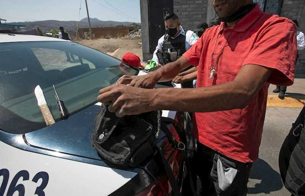 narcotrafico michoacan efe3